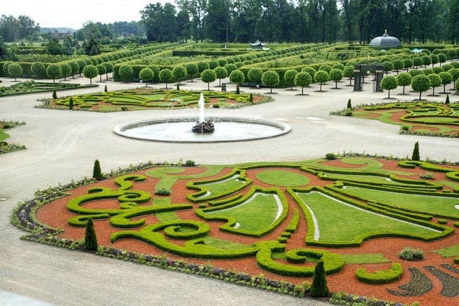 Half-Day Private Trip to Rundale Palace and Garden - Reviews Summary
