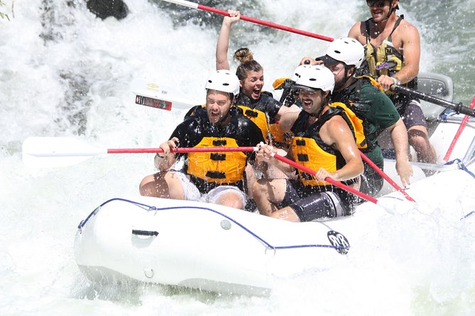Half Day Rogue River White Water (Class I- IV) - Customer Reviews