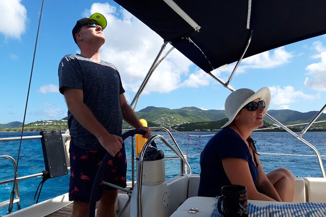 Half-Day Sailing Boat Adventure - Scenic Sailing Experiences