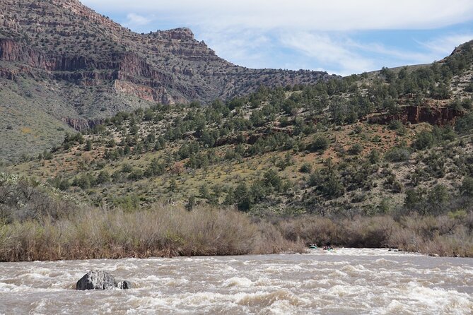 Half-Day Salt River Whitewater Rafting - Customer Reviews