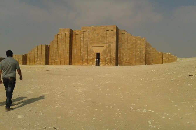 Half-Day Saqqara Pyramids and Memphis Tour From Cairo - Visitor Reviews and Experiences
