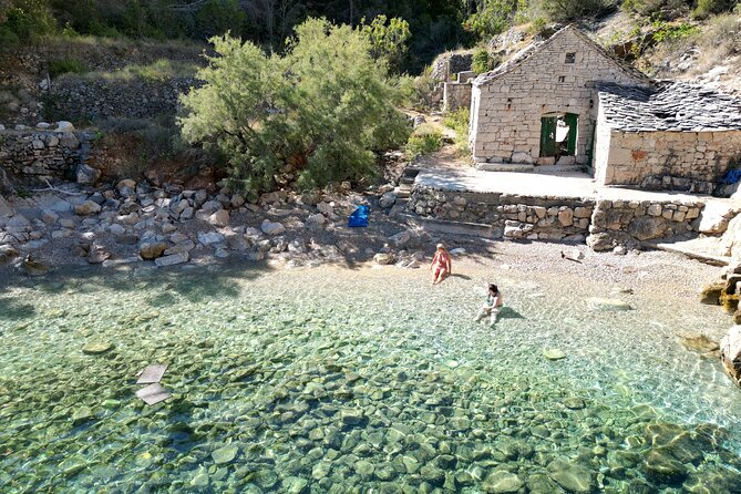 Half-day Speedboat Tour: Explore Hidden Gems of Hvar Island - Inclusions