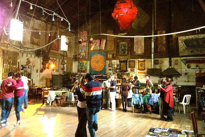 Half-Day Tango Lesson and Milongas in Buenos Aires - Accessibility and Dietary Considerations