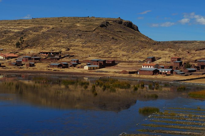 Half-Day Tombs Chullpas of Sillustani From Puno - Pricing and Lowest Guarantee