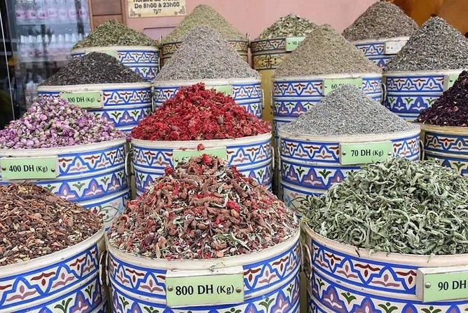 Half Day Tour In Fez Medina With (Private) Guide - Whats Included in the Tour