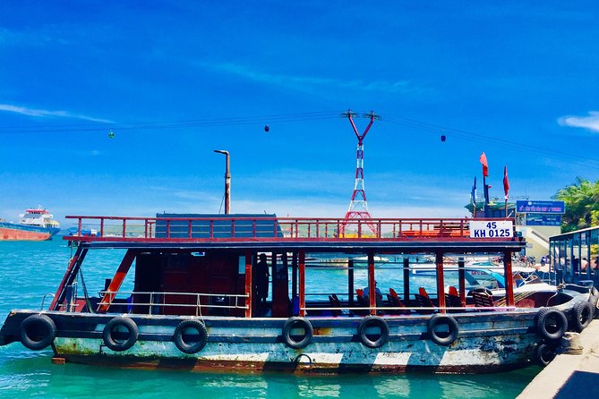 Half Day Tour Snorkeling in Nha Trang Bay Included Lunch - Snorkeling Adventure
