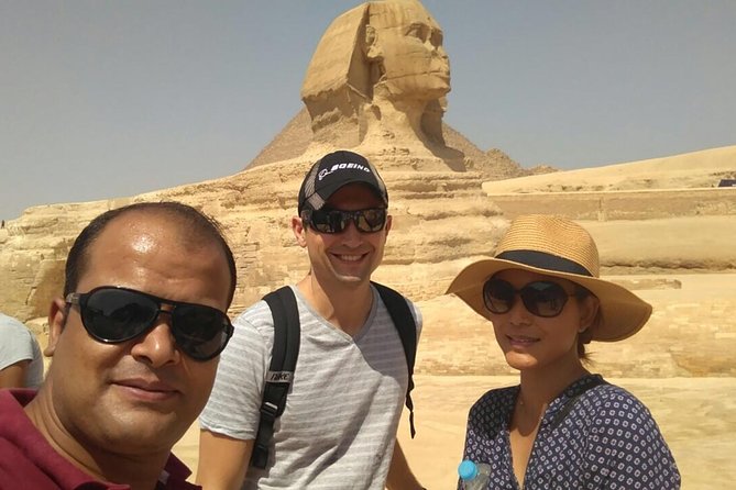 Half Day Tour To Giza Pyramids & Sphinx From Cairo Airport - Additional Travel Information