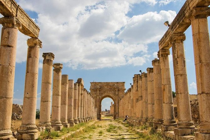 Half Day Tour to Jerash From Amman - Pricing and Cancellation