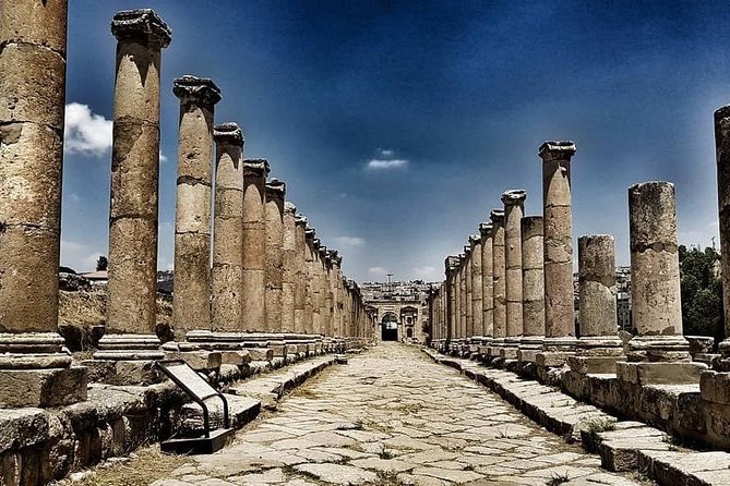 Half Day Tour to Jerash - Important Information