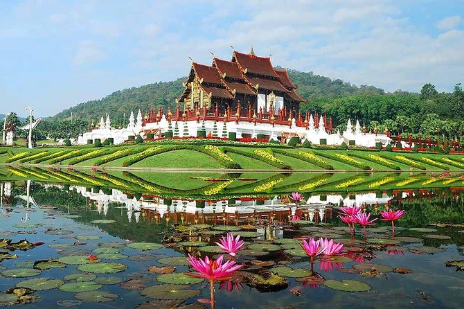 Half Day Tour : Wat Doi Suthep & Phu Ping Palace From Chiang Mai - Tour Details and Requirements