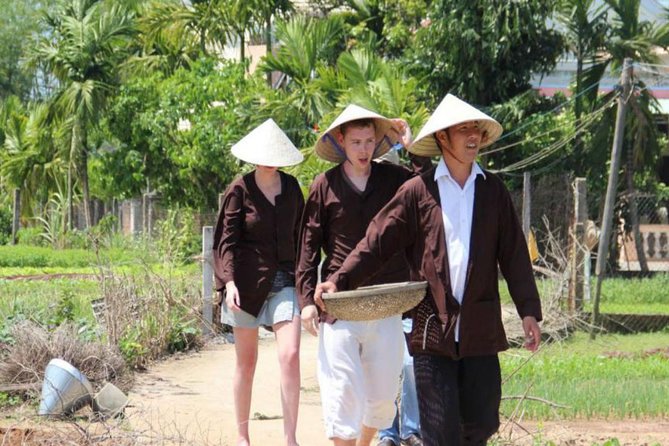 Half -Day Tra Que Herbal Village Tour From Hoi an - Reviews and Ratings