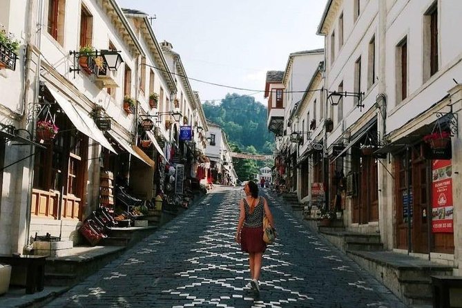Half Day Walking Tour of Albania  - Gjirokaster - Cultural Crafts Insight