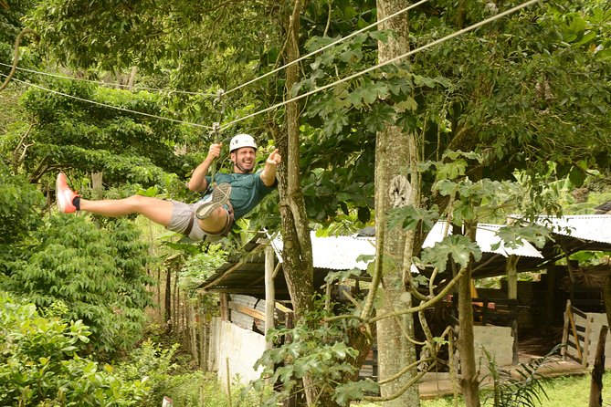 Half-day Zip Lining in Punta Cana - Customer Reviews and Feedback