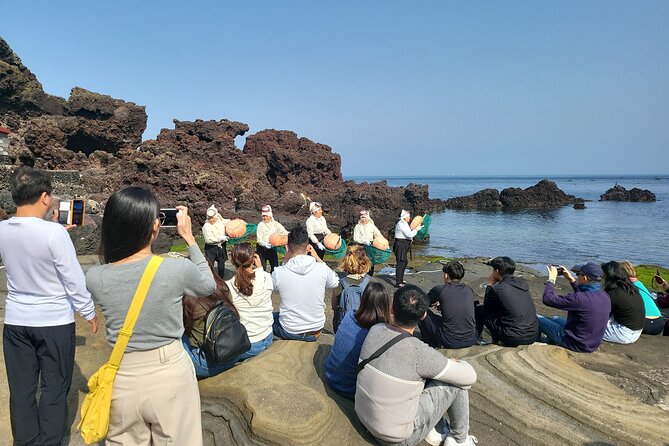 Half or Day Tour for Cruise Customers Arriving at Gangjeong Port - Recommendations for Travelers