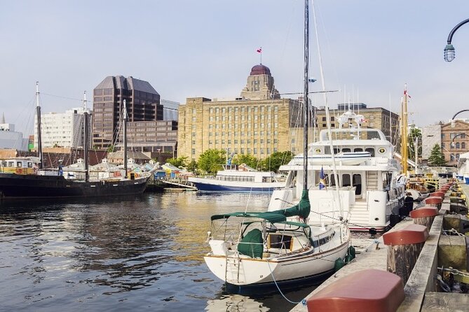 Halifax Harbourfront Small Group Food Walking Tour - Exploring Halifaxs Food Scene