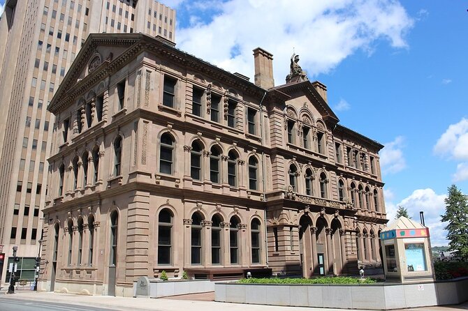 Halifax Self-Guided Audio Tour - Host Responses