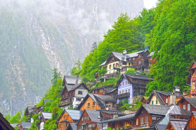 Hallstatt and The Eagles Nest - Accessibility and Booking Considerations