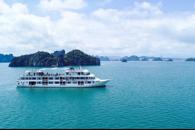 Halong Bay 2 Days 1 Night Including Transfer - Cancellation Policy Information
