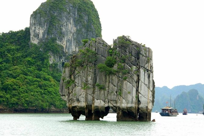 Halong Bay Full Day With Heaven Cave And Kayaking - Tips for Travelers