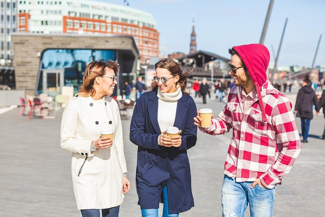 Hamburg Half Day Walking Tour With a Local: 100% Personalized & Private - Discover Hamburgs Iconic Sights