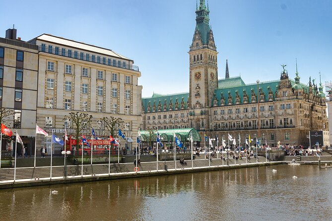 Hamburg Hop-on Hop-off Sightseeing Tour on Red Double Decker Bus - Operating Schedule