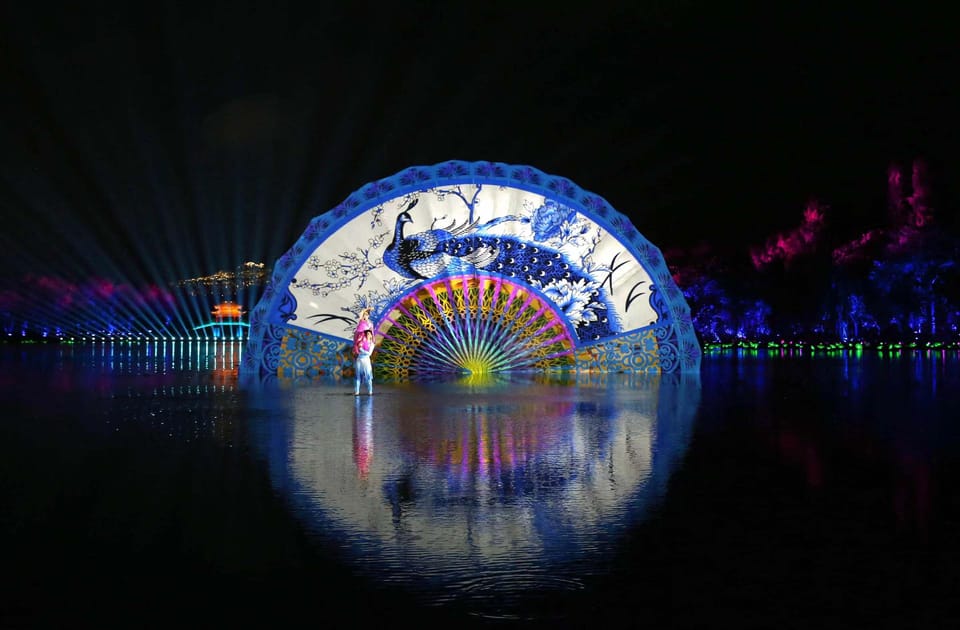 Hangzhou: Impression West Lake Show(Enduring Memories of HZ) - Memorable Experiences