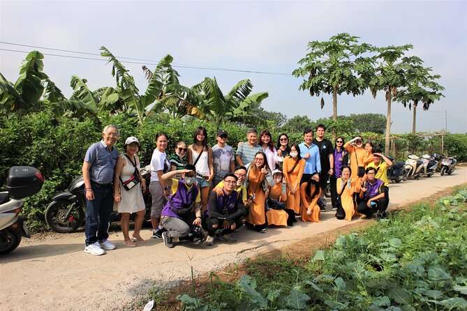 Hanoi City Motorcycle Tours: Hanoi Motorbike Tour Led By Women - Safety and Accessibility Features