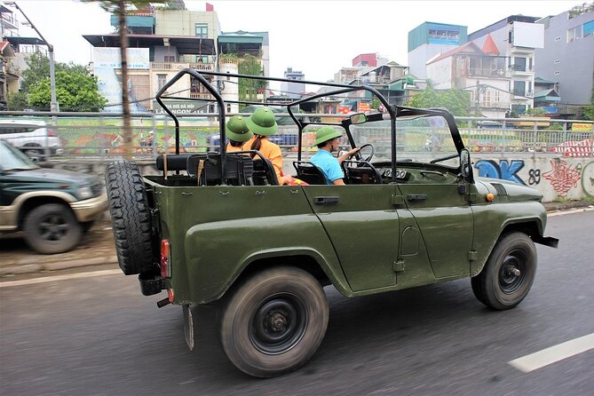 Hanoi Vespa Tours: Hanoi Countryside Vintage Vespa Tours - Booking and Cancellation Policy