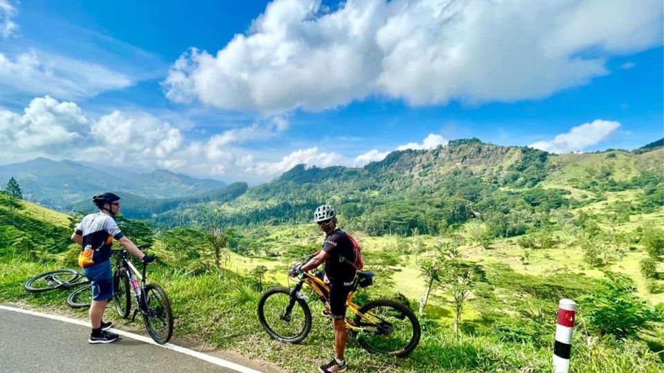 Hanthana Tea Plantation Cycling Tour - Frequently Asked Questions