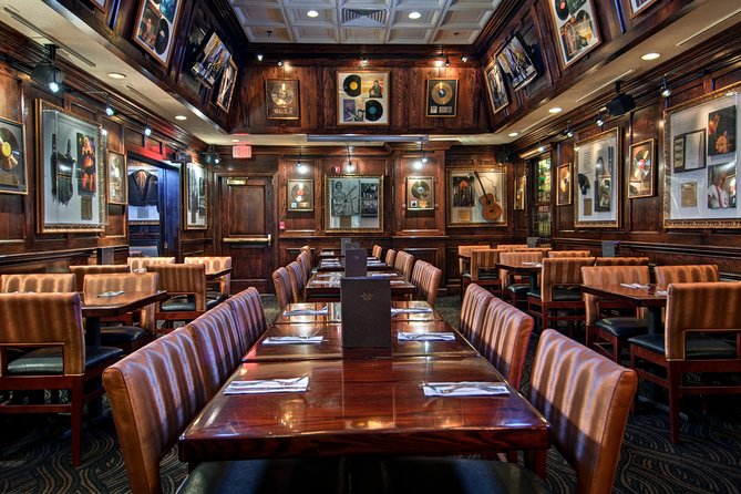 Hard Rock Cafe Niagara Falls New York - Accessibility Features