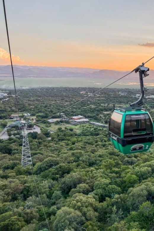 Hartbeespoort: Harties Aerial Cableway Tours & Horse Riding - Important Information