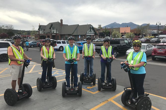 Haunted Downtown Flagstaff Segway Tour - Traveler Experiences and Reviews
