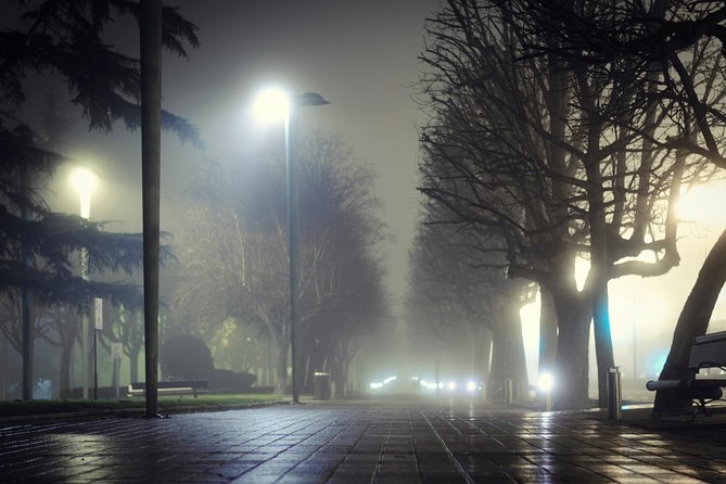Haunted Savannah Paranormal Ghost Tour - Pricing and Cancellation Policy