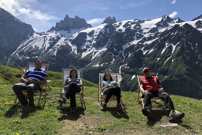 Heart of the Alps Private Hiking Tour From Lucerne - Cable Car Ascent to Hiking Start