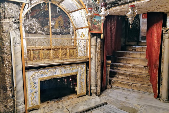 Hebron and Bethlehem Private Day Tour - Booking Process