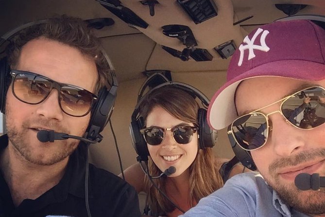 Helicopter Tour Over Montreal - Recommended Highlights