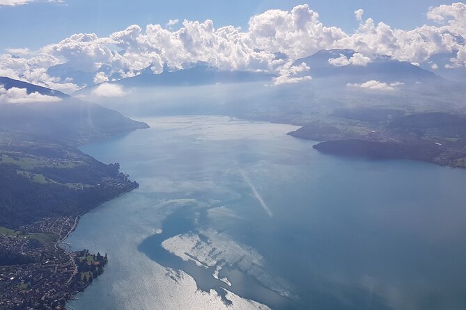 Helicopter Tour to the Stockhorn Mountain, With Great View to the Swiss Alps - Private and Personalized Experience