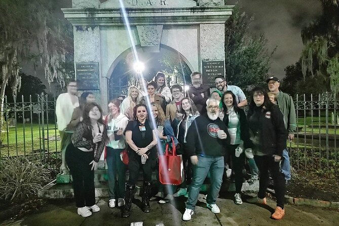 Hell Cat Ghost Tour - Savannahs Haunts and Horror - Pricing and Booking Information