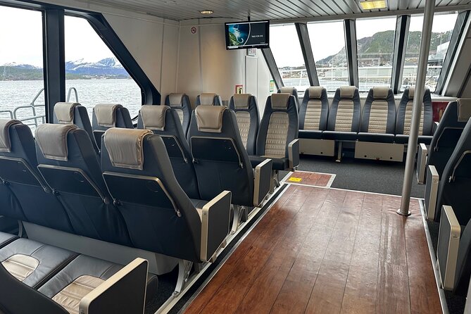 Hellesylt Sightseeing Boat Geirangerfjord Review - Additional Information