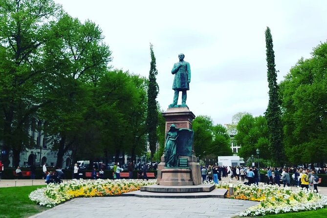Helsinki Highlight and Archipelago Cruise in One Day - Highlights of the Tour