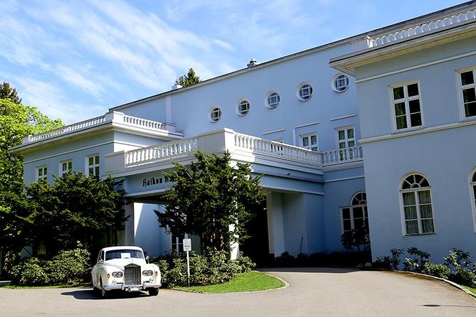 Helsinki PRIVATE City Tour Medieval Porvoo LOCAL GUIDE by CAR - Tour Duration