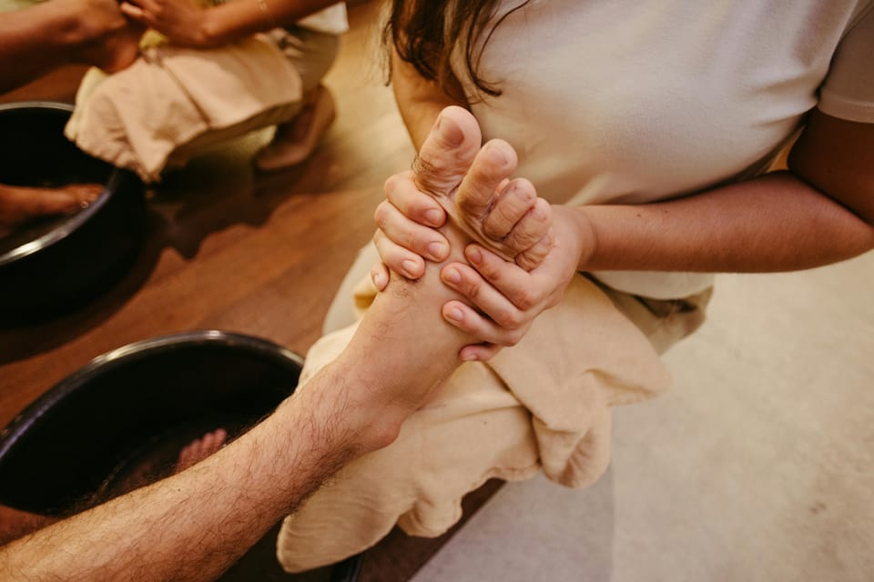 Heraklion: Discover the Beneficial Power of Reflexology - Boosting Immunity and Resilience