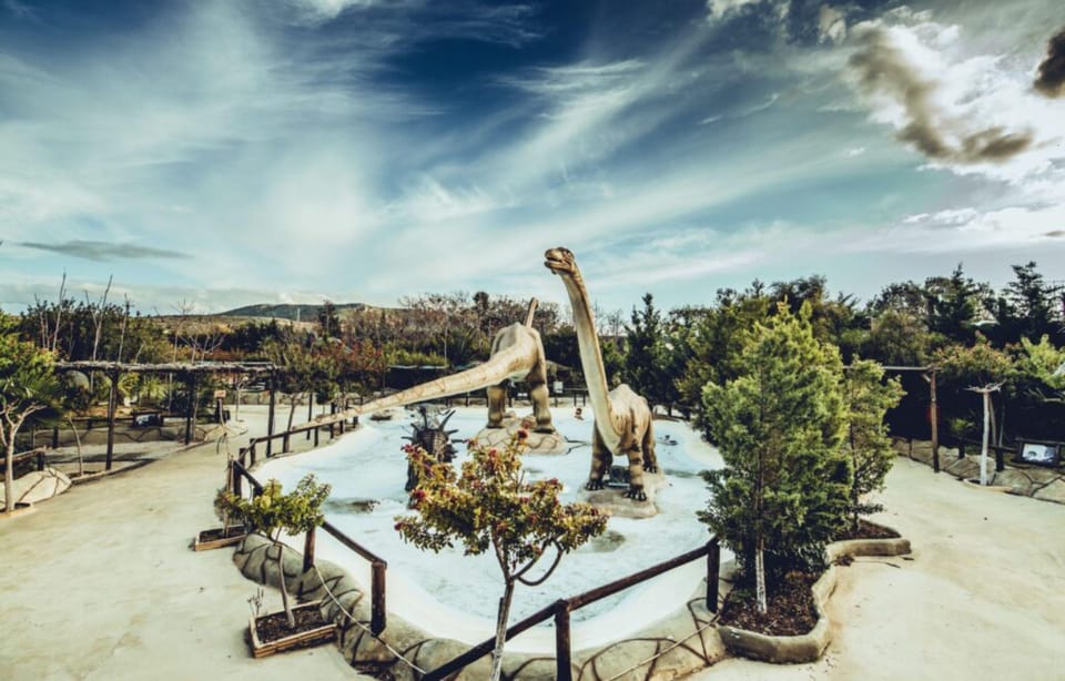 Heraklion: Family Fun Day With Dinosauria and Cretaquarium - Admission Fees and Discounts