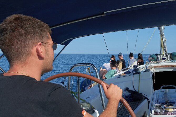 Heraklion | Half Day Sailing Cruise to Dia Island - Booking Process