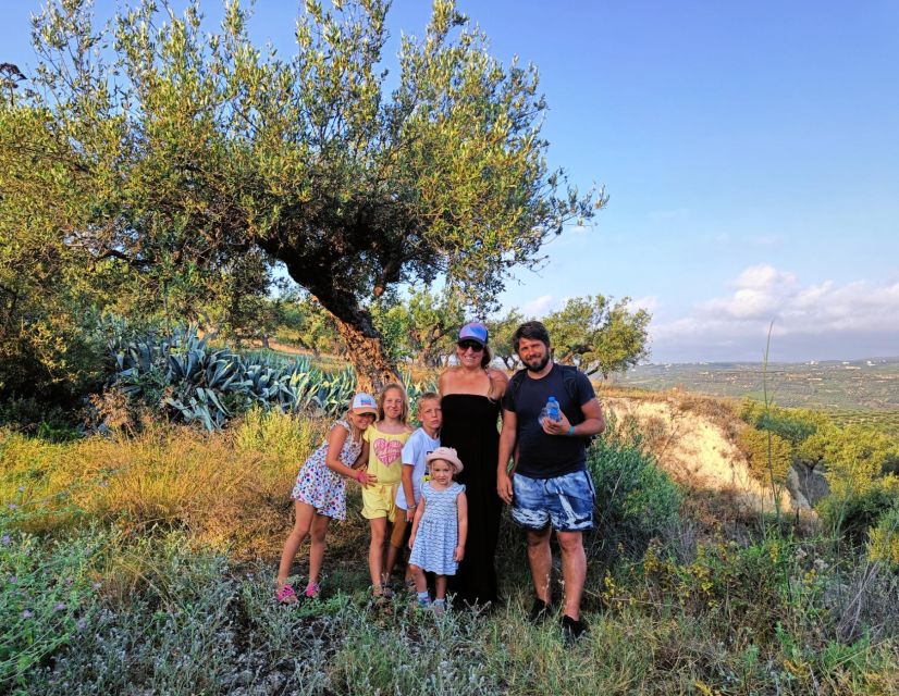 Heraklion: Olive Farm Tour With Tasting of Local Delicacies - Customer Reviews and Ratings