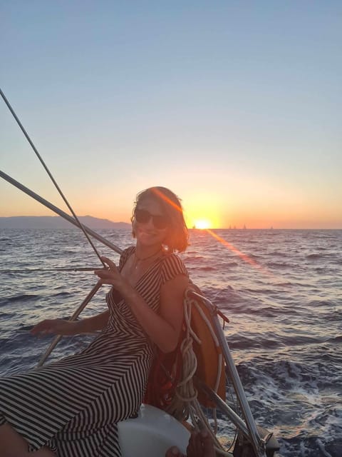 Heraklion: Sailing Cruise to Dia Island With Drinks and Meal - Highlights and Experiences