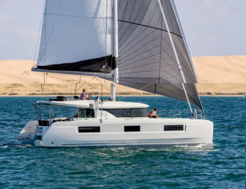 Heraklion: Sailing to Dia Island With Lunch on Catamaran - Participant Information