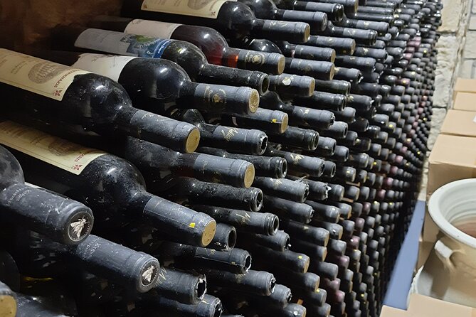 Heraklion Wine Tour & Cretan Meze Lunch - Exploring Cretan Wines