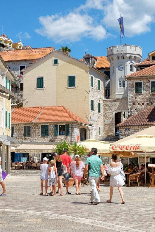 Herceg Novi: Private Transfer to Dubrovnik Airport - Convenient Booking Options