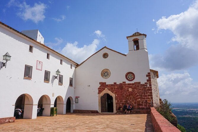 Hermitage Montroig Red Hills With Free 1 Glass Wine and Pickup - Booking and Pricing